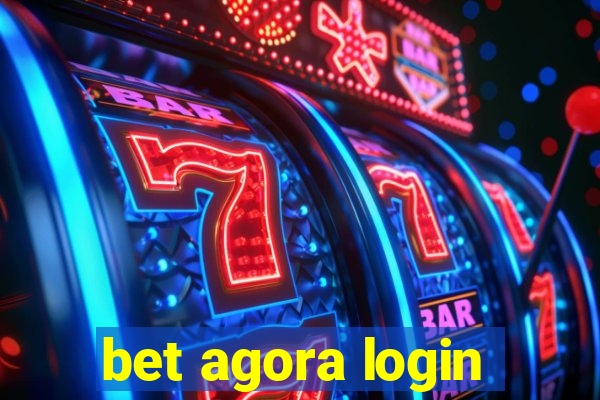 bet agora login